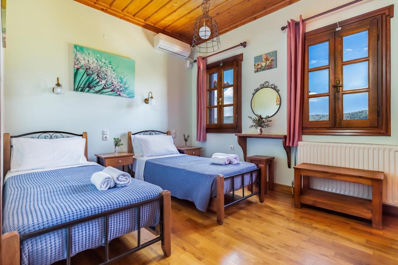 Villa Peparethos Stafylos Exterior foto