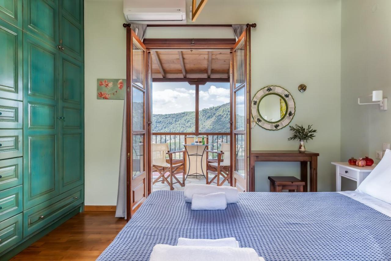 Villa Peparethos Stafylos Exterior foto